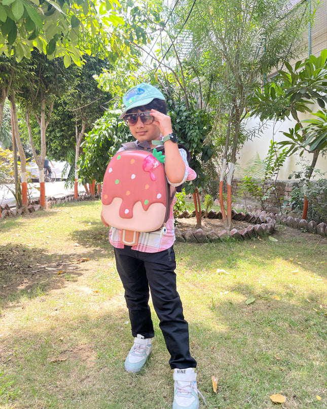 Ice Cream Bag