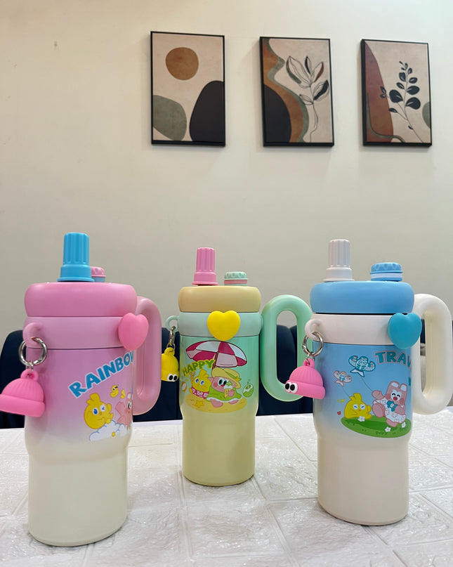 Rainbow Tumblers