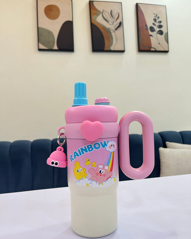 Rainbow Tumblers