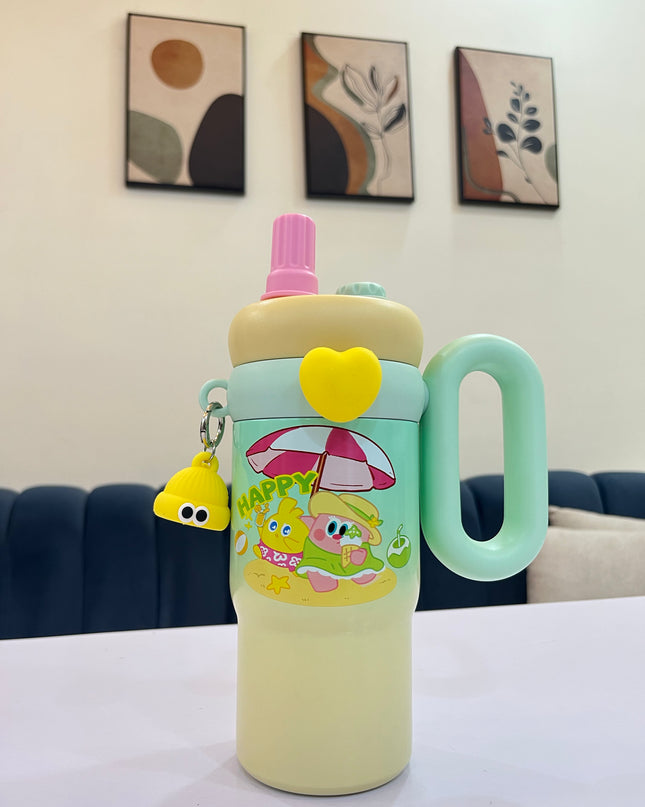 Rainbow Tumblers