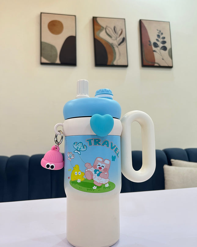Rainbow Tumblers
