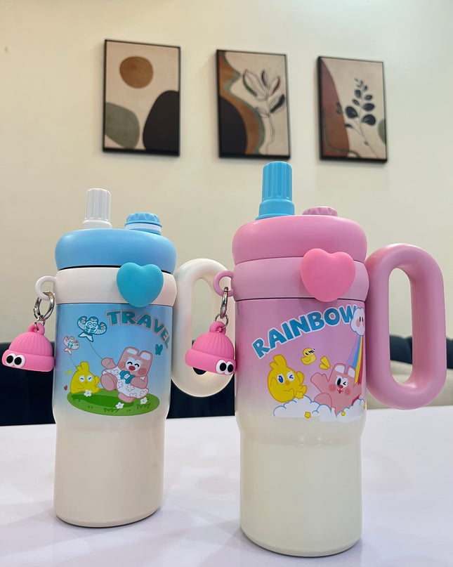 Rainbow Tumblers