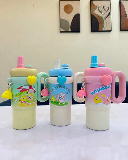 Rainbow Tumblers