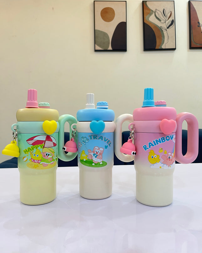 Rainbow Tumblers
