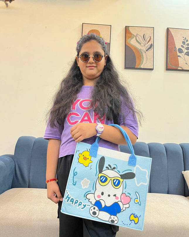 Premium Washable Tote Bag