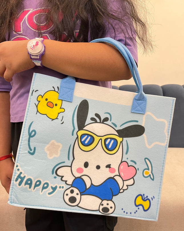 Premium Washable Tote Bag
