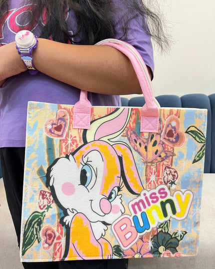 Premium Washable Tote Bag