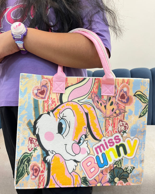Premium Washable Tote Bag