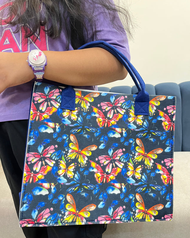 Premium Washable Tote Bag