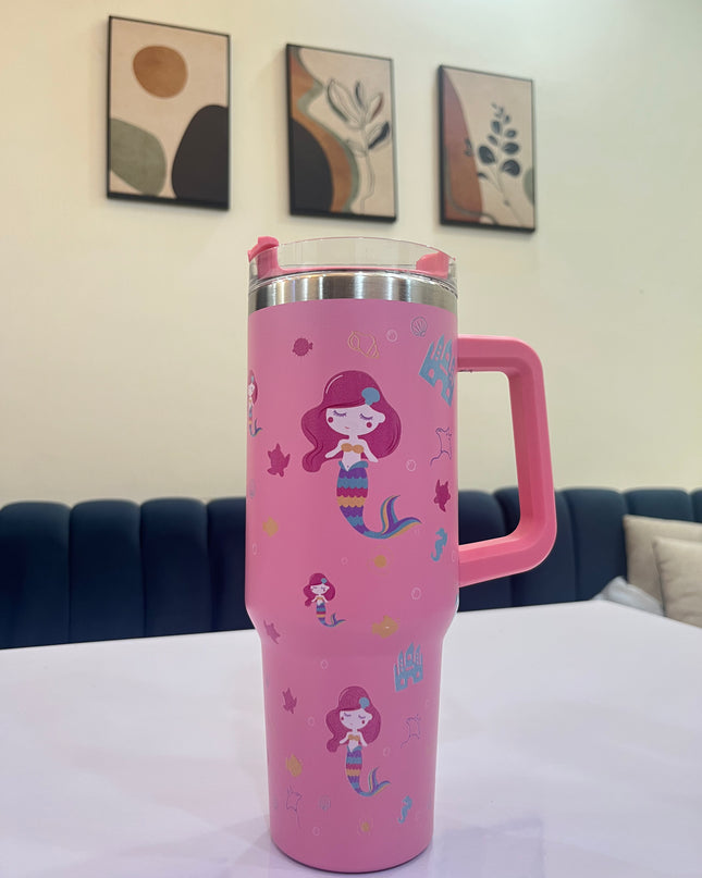 Barbie Insulated Tumbler