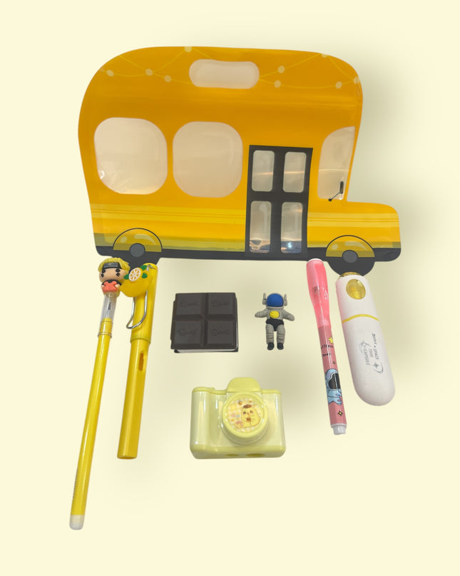 Bus Gift Hamper (Bilk Orders)