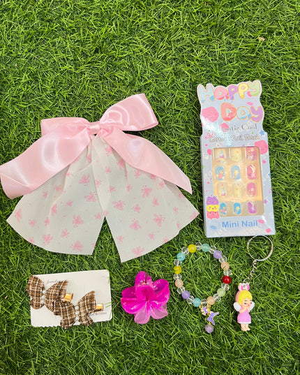 Girly gift hamper