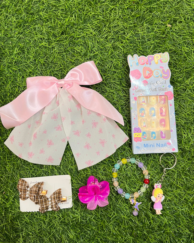 Girly gift hamper