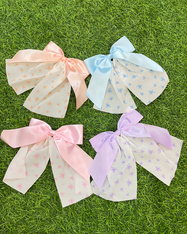 Premium Hair Bow