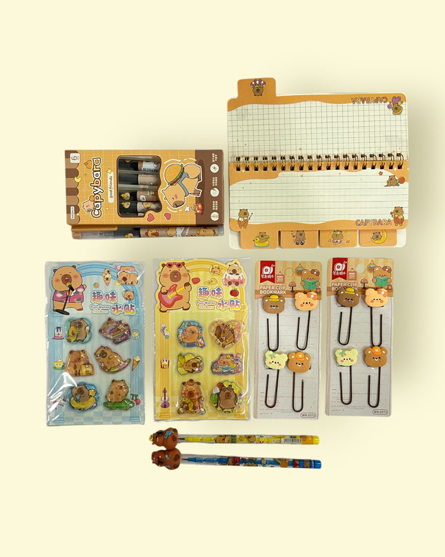 Capybara Gift Hamper