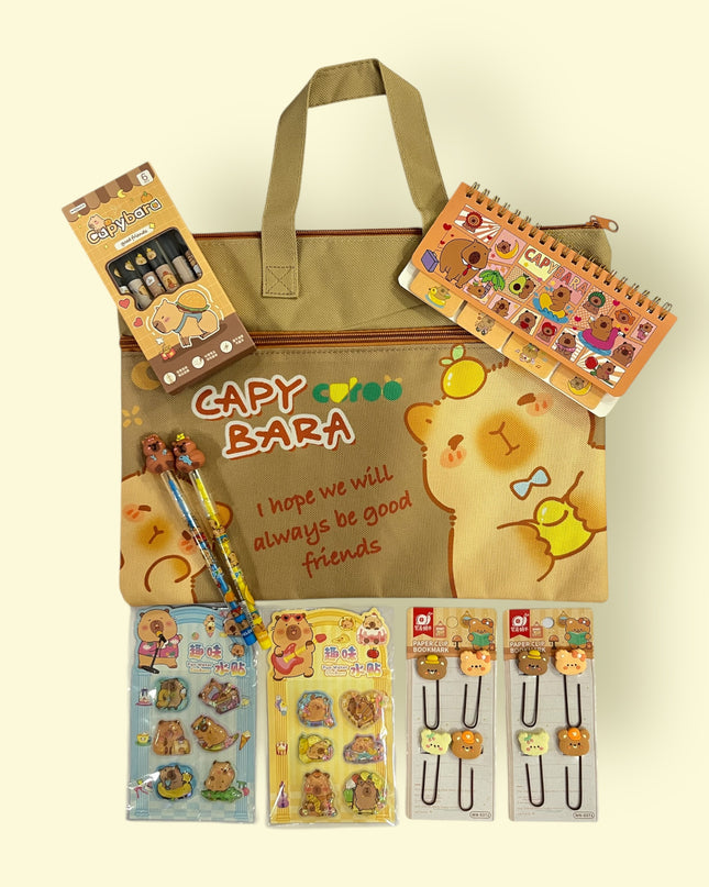Capybara Gift Hamper