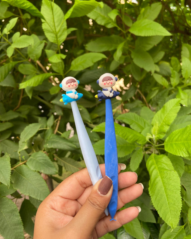 Astronaut Eraser