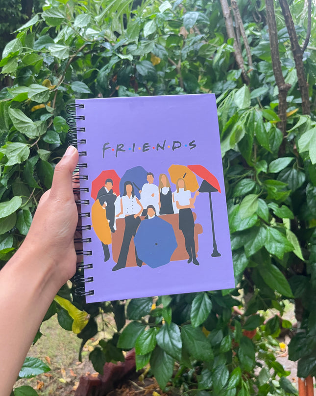 Friends Diary