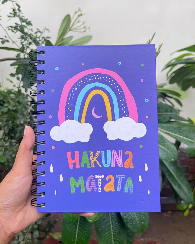 Hakuna Matata Diary