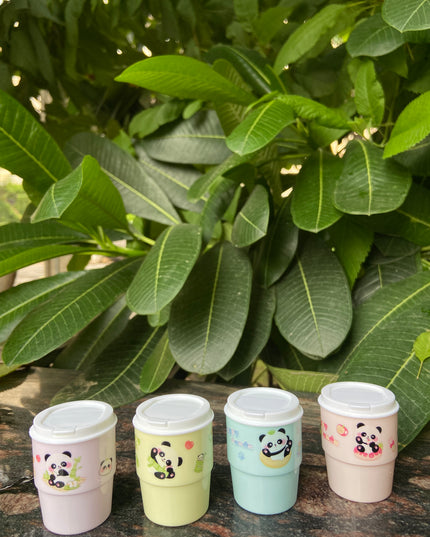 Panda Sipper Sharpener