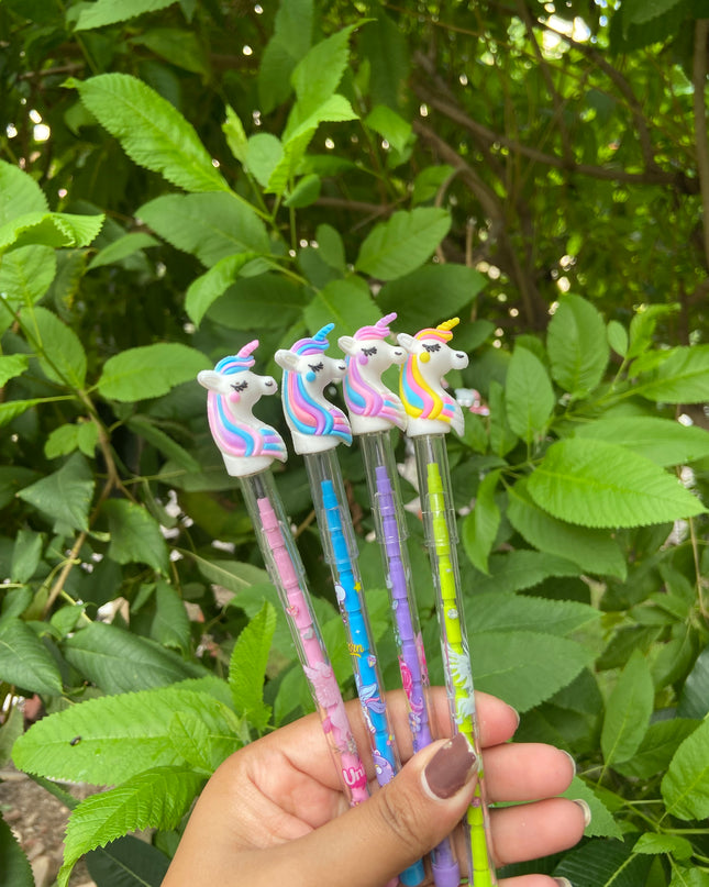 Unicorn Pencils