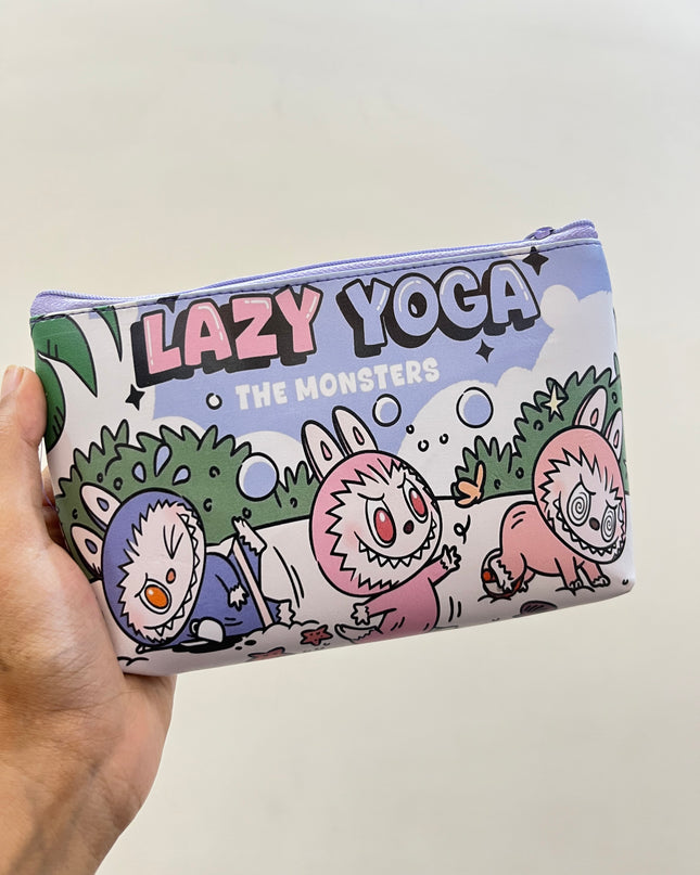 Labubu Zipper Pouches