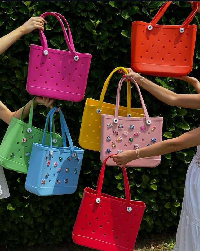 Crocs Tote Bags