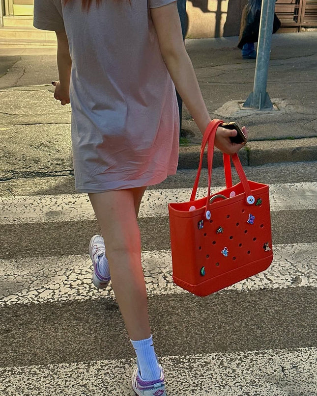 Crocs Tote Bags