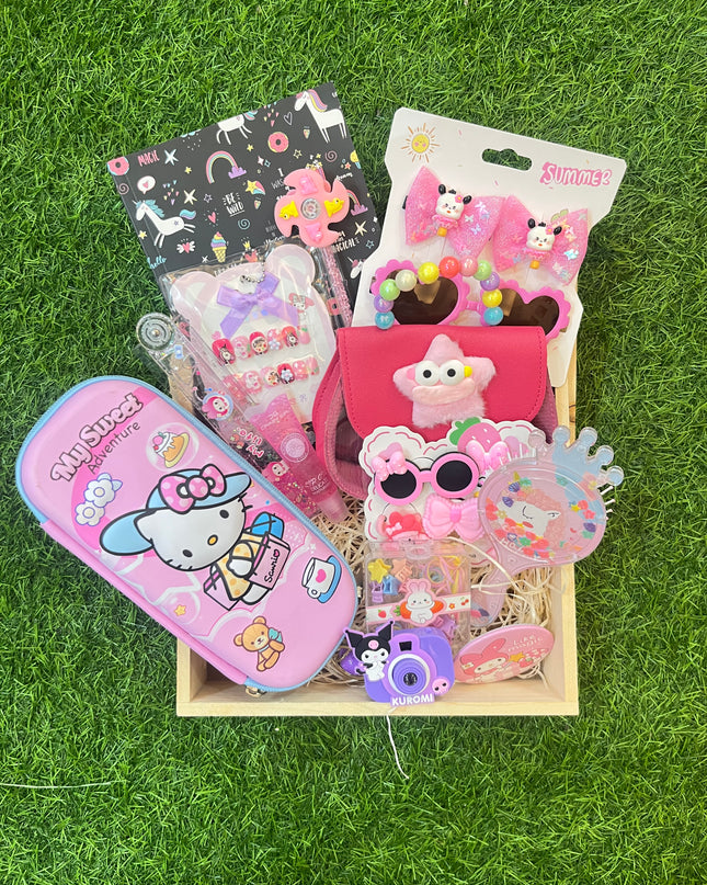 Pink Gift Hamper