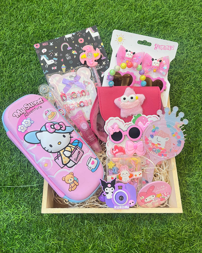 Pink Gift Hamper