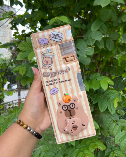 Spinner Pencil Box