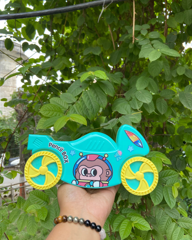 Bike Pencil Box