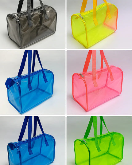 Customized Neon Duffle Bag Combo
