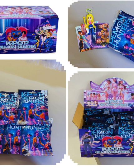 Kpop Surprise Toy