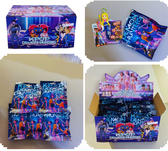 Kpop Surprise Toy