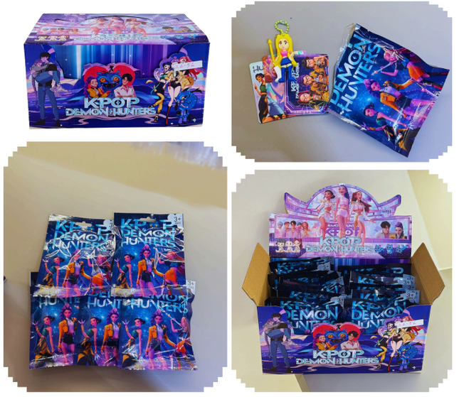 Kpop Surprise Toy