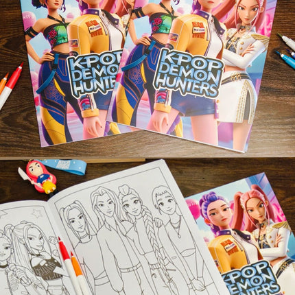 Collection image for: Drawing and Coloring Books