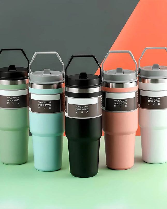 Kawaii Tumbler 800ML Hot & Cold (Restocking Soon)