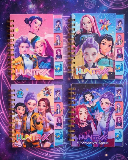 K Pop Spiral Diary