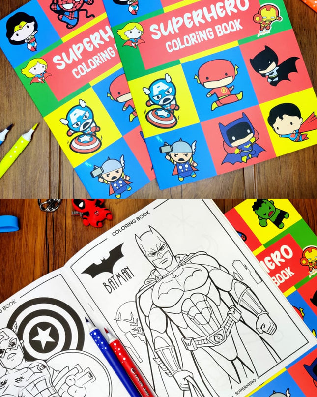 Kids Colouring book
