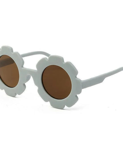 Kids Floral Sunglasses