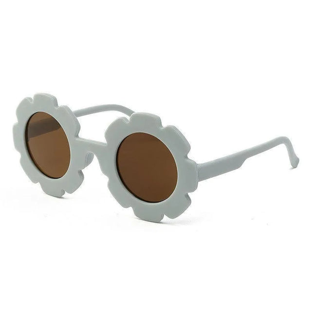 Kids Floral Sunglasses