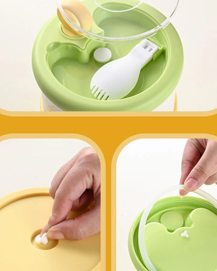 Luxury Summer Cool Lunch Box (aa783)
