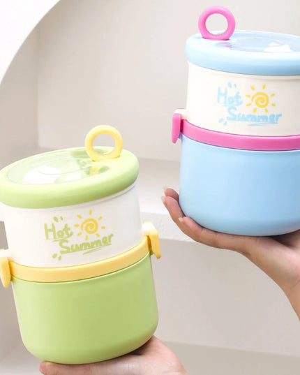 Luxury Summer Cool Lunch Box (aa783)