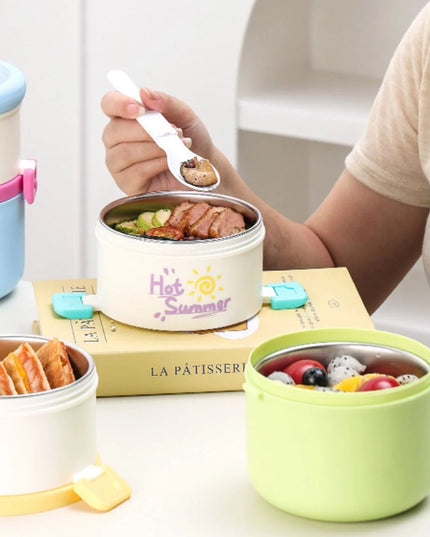 Luxury Summer Cool Lunch Box (aa783)