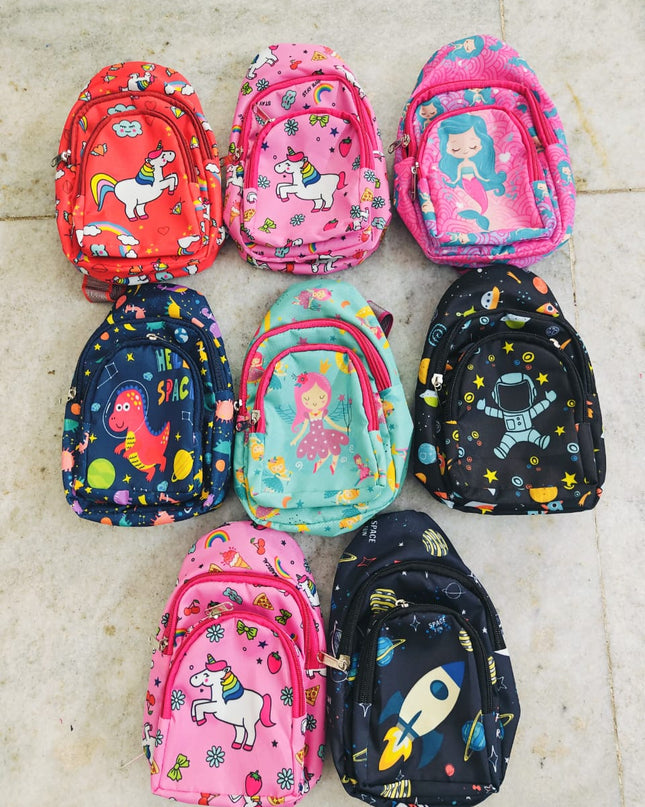 Double Pocket Chest Bags