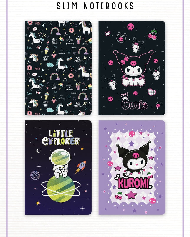 Character Notebooks