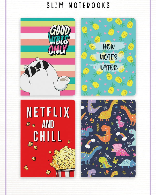 Character Notebooks