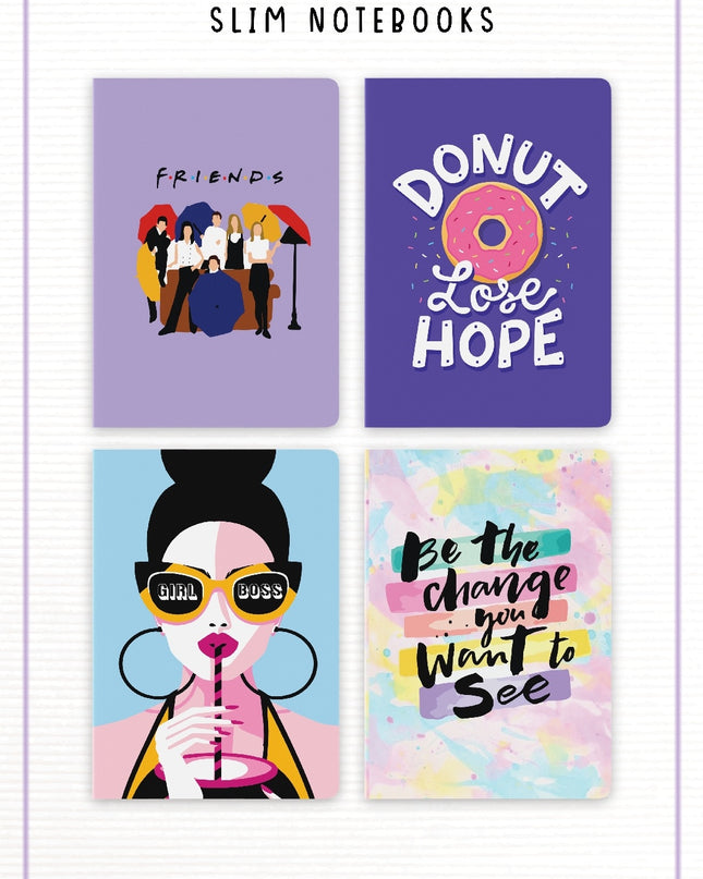Character Notebooks