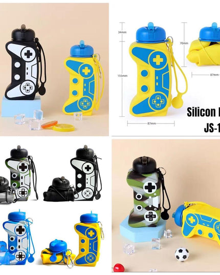 Football Water Bottle